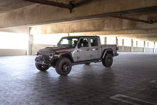 Load image into Gallery viewer, DV8 Offroad 07-23 Jeep Wrangler JK/JL & Gladiator JT FS-1 Series Stubby Front Bumper