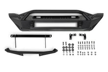 Load image into Gallery viewer, DV8 Offroad 07-23 Jeep Wrangler JK/JL & Gladiator JT FS-1 Series Stubby Front Bumper
