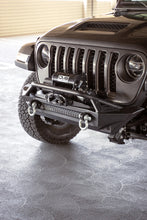 Load image into Gallery viewer, DV8 Offroad 07-23 Jeep Wrangler JK/JL & Gladiator JT FS-1 Series Stubby Front Bumper