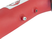 Load image into Gallery viewer, aFe BladeRunner 3in Red IC Tube Cold Side w/ Coupling & Clamp Kit 2016 GM Colorado/Canyon 2.8L