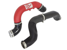 Load image into Gallery viewer, aFe BladeRunner 3in Red IC Tube Cold Side w/ Coupling & Clamp Kit 2016 GM Colorado/Canyon 2.8L