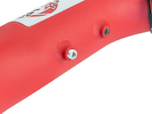 Load image into Gallery viewer, aFe BladeRunner 3in Red IC Tube Cold Side w/ Coupling & Clamp Kit 2016 GM Colorado/Canyon 2.8L