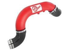 Load image into Gallery viewer, aFe BladeRunner 3in Red IC Tube Cold Side w/ Coupling & Clamp Kit 2016 GM Colorado/Canyon 2.8L