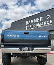 Load image into Gallery viewer, Hammer Built Multi-Function LED License Plate Bracket