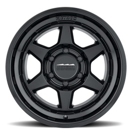 Method MR708 Bead Grip 17x9 / ET38 / 5x4.5 / 83 Centerbore - Gloss Black