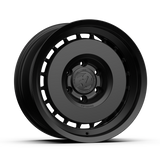 fifteen52 Evolution HD 17x8.5 5x150 0mm ET 110.5mm Center Bore Asphalt Black Wheel