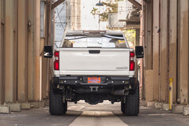 DV8 Offroad 20-23 Chevy & GMC 2500/3500 Spec Series Rear Bumper