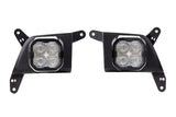 Diode Dynamics 19-23 Chevrolet Silverado 1500/2500 HD/3500 HD SS3 LED Fog Light Kit