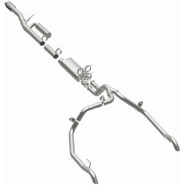 MagnaFlow 24-25 Chevrolet/GMC Silverado/Sierra 1500 ZR2/AT4X Overland Series Cat-Back Exhaust System