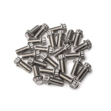 Load image into Gallery viewer, Method Lip Bolt - 12 Point - Stainless Steel - 3/8-16 x 0.59 - Kit