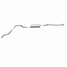 Load image into Gallery viewer, MagnaFlow BRE Exhaust Kit 02-07 Silverado Sierra