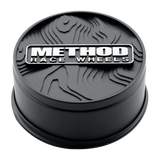 Method Cap TOPO - 93mm - Black - Push Thru