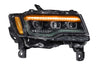 Morimoto 14-22 Jeep Grand Cherokee XB LED Headlights (Gen I)