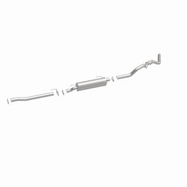 MagnaFlow BRE Exhaust Kit 06-09 Dodge Ram 1500 2500 3500 5.7L