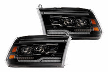 Load image into Gallery viewer, Morimoto 09-18 Dodge Ram HD XB Evo Hybrid LED Headlights