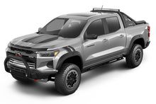 Load image into Gallery viewer, Husky Liners 23-26 Chevrolet Colorado ZR2 Aeroskin Hood Protector - Smoke
