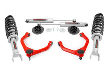Load image into Gallery viewer, Rough Country 3 Inch Lift Kit Ram 1500 4WD (2012-2018 &amp; Classic) - RED UCA's