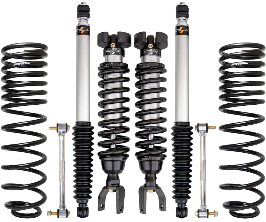 Carli Suspension 2019+ Ram 1500 Commuter System