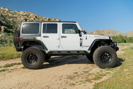 DV8 Offroad 2007-2018 Jeep Wrangler JK Front Inner Fenders