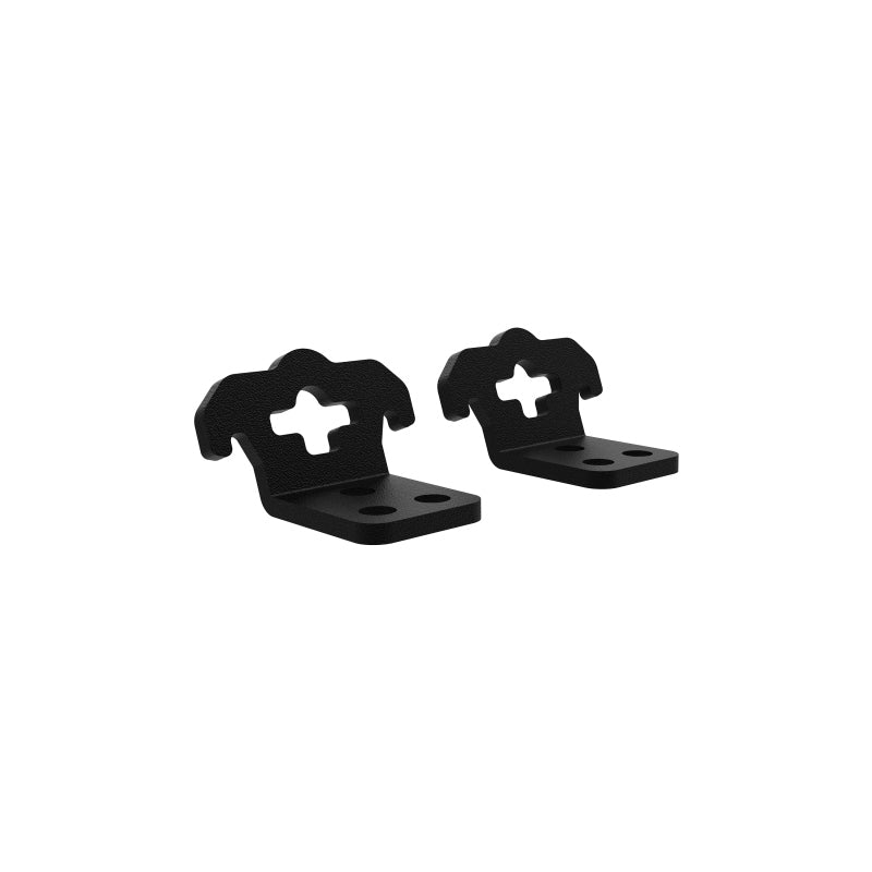 KC HiLiTES Platform One Roof Rack Tie Down Anchors (Does Not Include Rack)