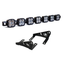 Load image into Gallery viewer, Baja Designs Polaris Pro-R 7 XL Linkable Roof Bar Kit