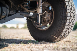 DV8 Offroad 2007-2018 Jeep Wrangler JK Rear Shock & Link Skid Plates