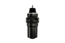 Load image into Gallery viewer, Turbosmart -10AN FPRF10 Canister Style Fuel Filter w/Regulator - Black