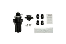 Load image into Gallery viewer, Turbosmart -10AN FPRF10 Canister Style Fuel Filter w/Regulator - Black