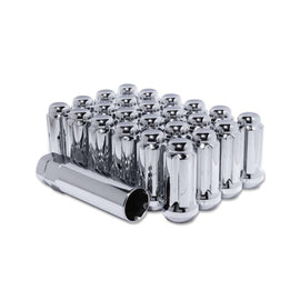 Method Lug Kit - Spline - M14X1.5 - 6 Lug Kit - Chrome - 24 Nuts