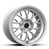 fifteen52 Holeshot RSR 18x9 5x114.3 38mm ET 73.1mm Center Bore Radiant Silver Wheel