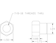 Load image into Gallery viewer, Polaris Xpedition Vented Lower Doors Inserts