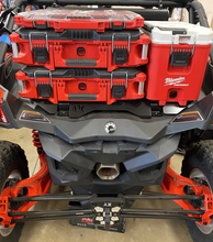 Load image into Gallery viewer, Can-Am X3 Milwaukee Packout Mount 1.5