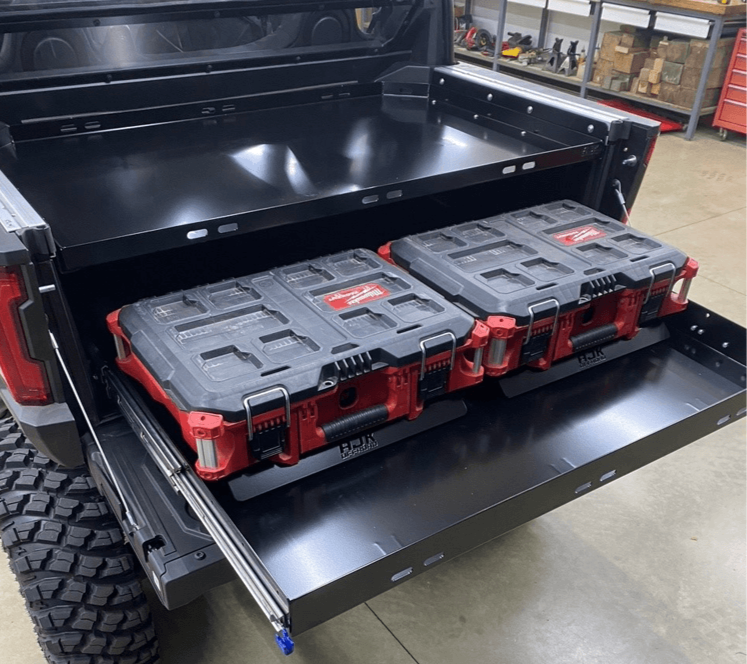 Polaris Xpedition Bed Drawer