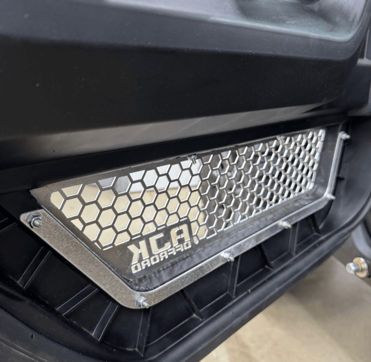 Polaris Xpedition Vented Lower Doors Inserts