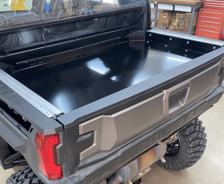 Polaris Xpedition Bed Tray