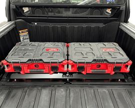 Polaris Xpedition Rear Packout Mount