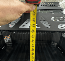 Load image into Gallery viewer, Polaris Xpedition Short Headache Rack 3/4 Rack