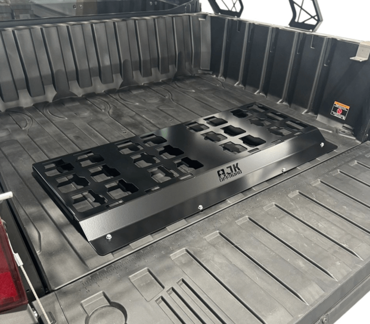 Polaris Ranger 1500XD Rear Packout Mount