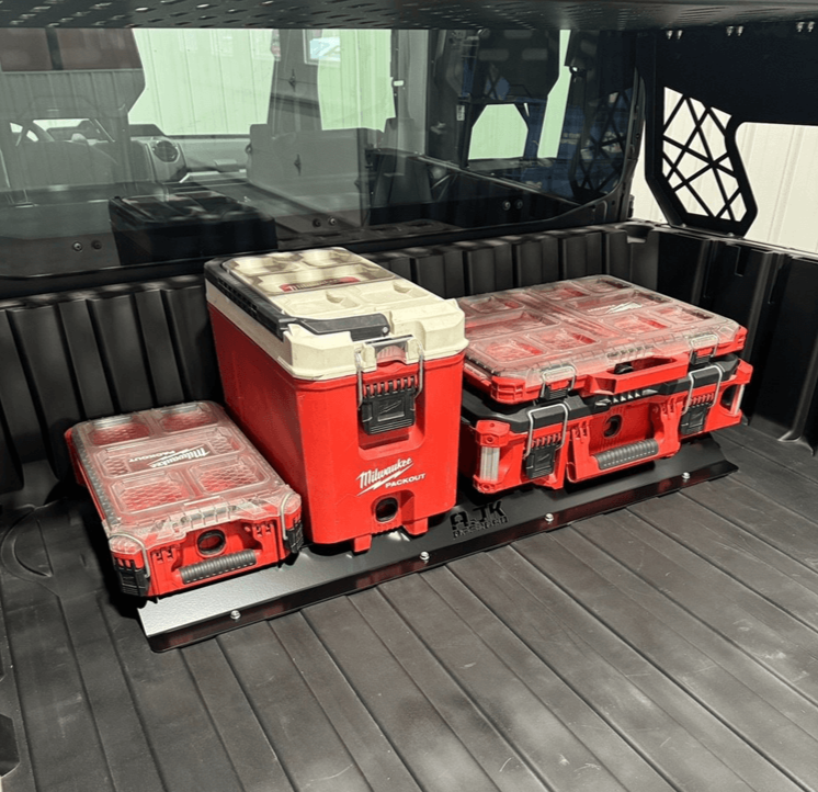 Polaris Ranger 1500XD Front Packout Mount