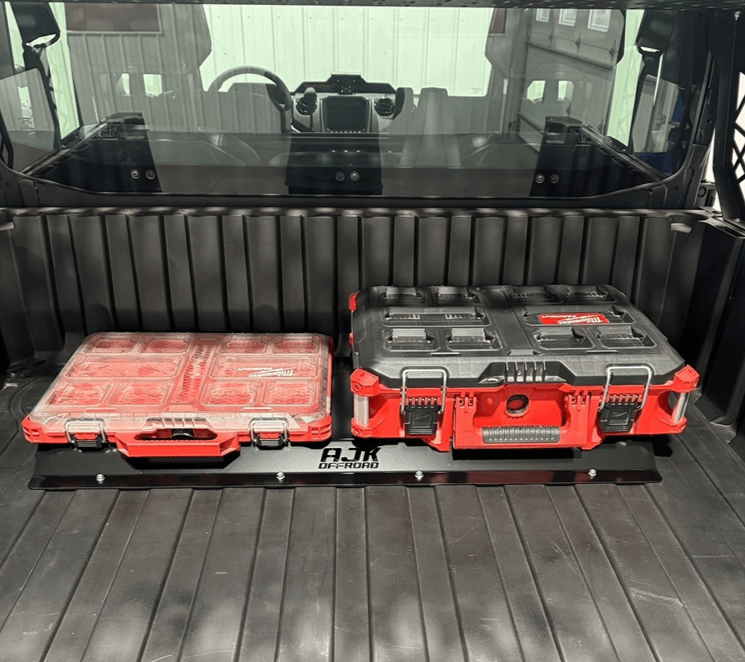 Polaris Ranger 1500XD Front Packout Mount