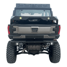 Load image into Gallery viewer, Polaris Xpedition Spare Tire Carrier / Bed Rack