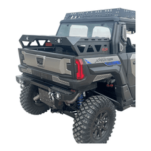 Load image into Gallery viewer, Polaris Xpedition Spare Tire Carrier / Bed Rack