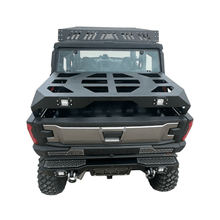 Load image into Gallery viewer, Polaris Xpedition Spare Tire Carrier / Bed Rack