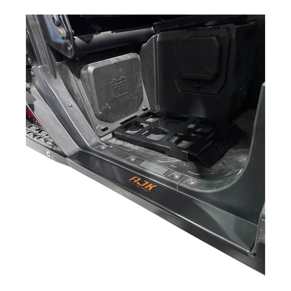 Polaris Ranger 1500XD Rock Sliders