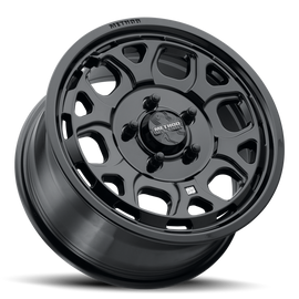 Method MR416 Bead Grip 15x7 / 5x4.5 / 55mm Offset / 68.00mm CB / Gloss Black Wheel