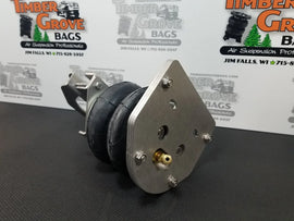Timber Grove 2019'-UP RAM 3500 Rear ASAM Air Spring Kit