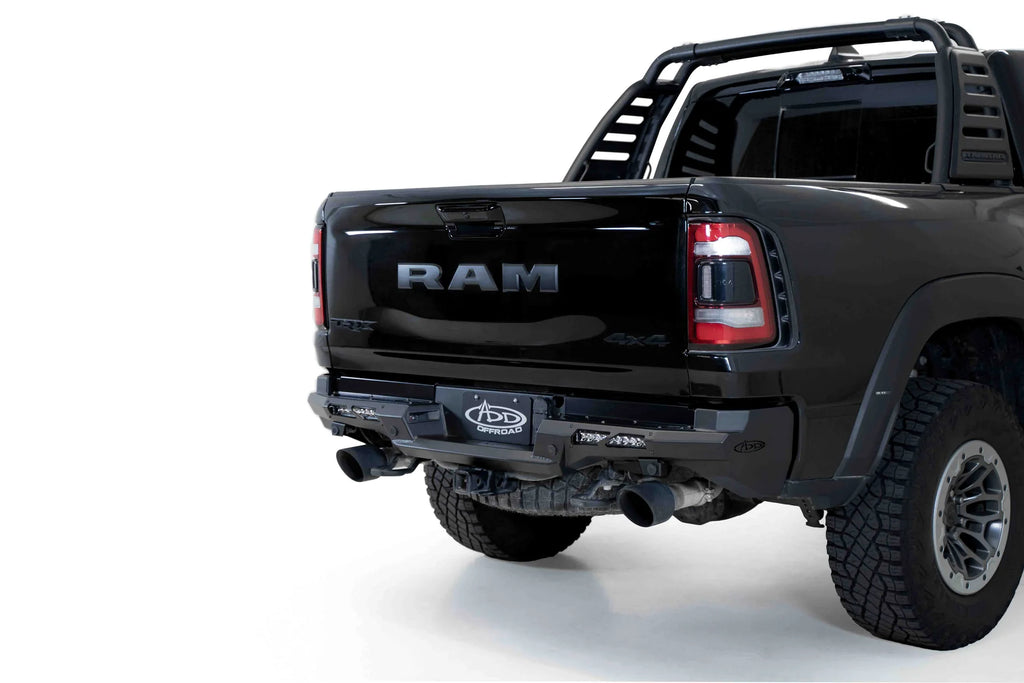 ADD 2021-2024 RAM TRX PHANTOM REAR BUMPER