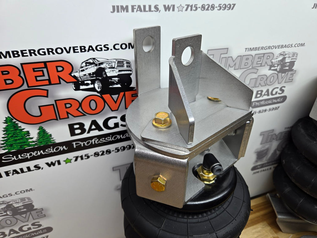 Timber Grove 21'-UP RAM 1500 TRX Rear ASAM Air Spring Kit