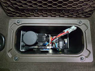 Timber Grove RAM Storage Bin LOGIQ (SD1 or SD2 ONLY) Mount