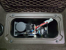 Timber Grove RAM Storage Bin LOGIQ (SD1 or SD2 ONLY) Mount